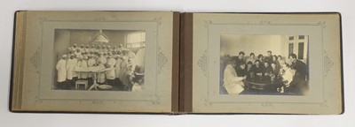 Lot 185 - Of medical and social interest