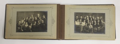 Lot 185 - Of medical and social interest