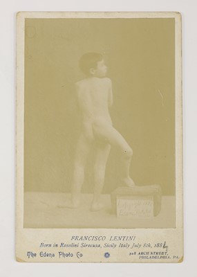 Lot 185 - Of medical and social interest