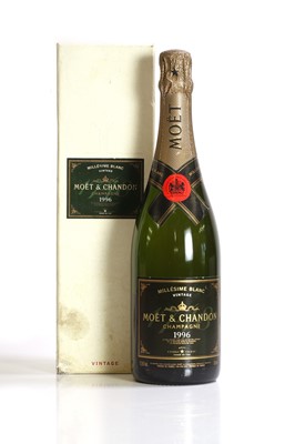 Lot 498 - Moet & Chandon, Epernay, Brut Imperial, 1985