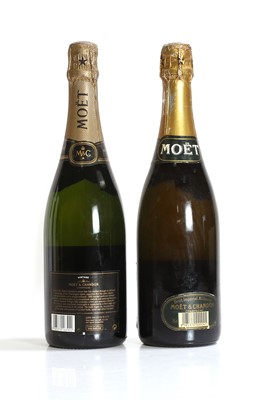 Lot 498 - Moet & Chandon, Epernay, Brut Imperial, 1985