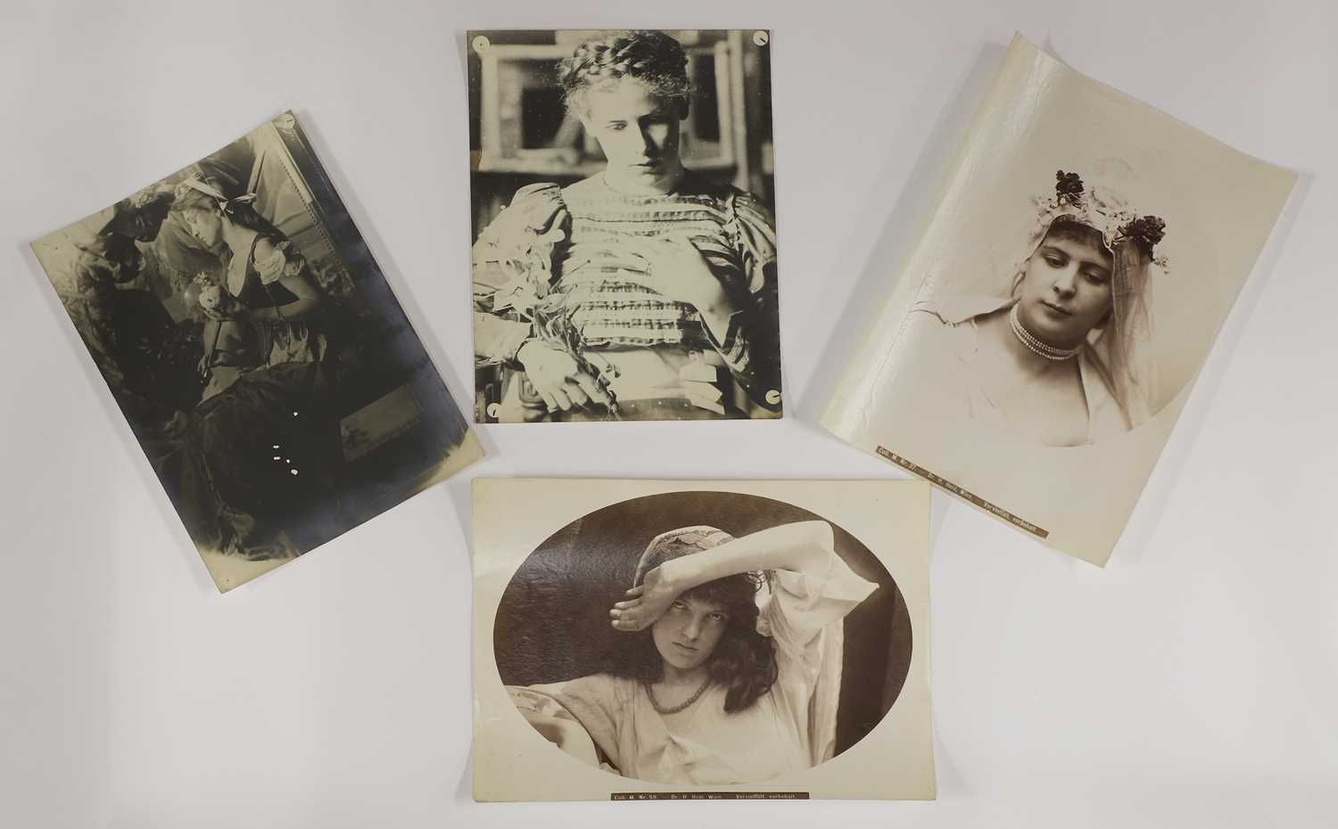 Lot 39 - A group of mixed photography