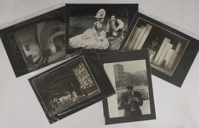 Lot 39 - A group of mixed photography