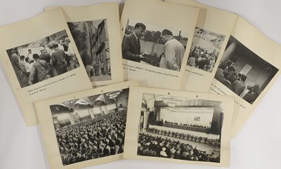 Lot 64 - A collection of Czech photography