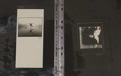Lot 64 - A collection of Czech photography