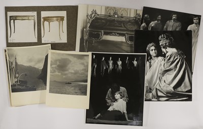 Lot 64 - A collection of Czech photography