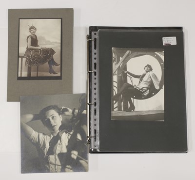 Lot 64 - A collection of Czech photography