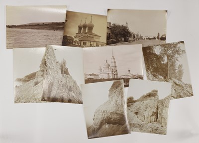 Lot 64 - A collection of Czech photography