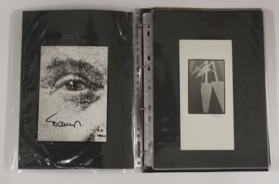 Lot 64 - A collection of Czech photography