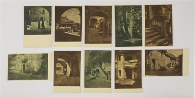 Lot 62 - František Drtikol (Czech, 1883-1961)