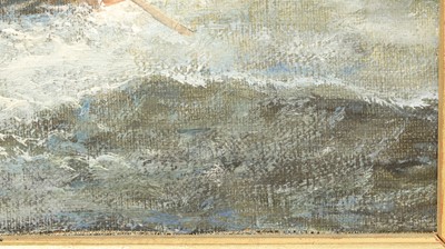 Lot 134 - William Thornley (fl.1858-1898)