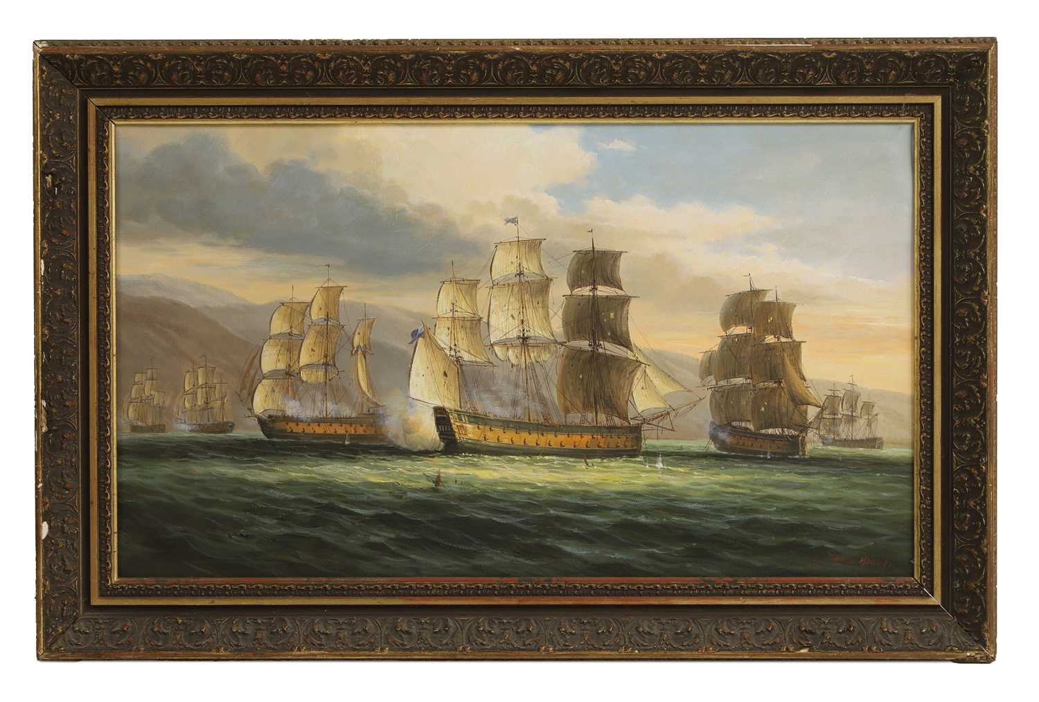 Lot 192 - James Hardy (b.1937)