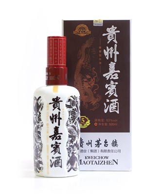 Lot 144 - Kweichow Maotaizhen - 5 years old