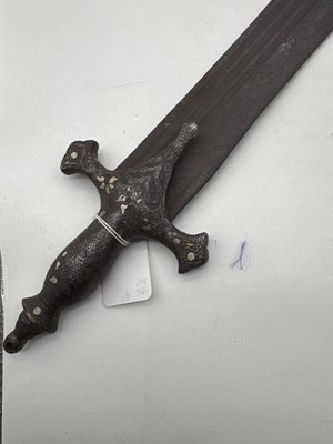 Lot 126 - A group of three Katar daggers