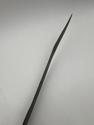 Lot 126 - A group of three Katar daggers