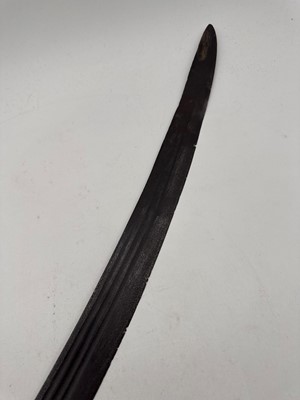 Lot 126 - A group of three Katar daggers