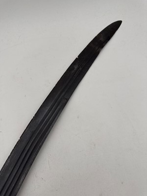 Lot 126 - A group of three Katar daggers
