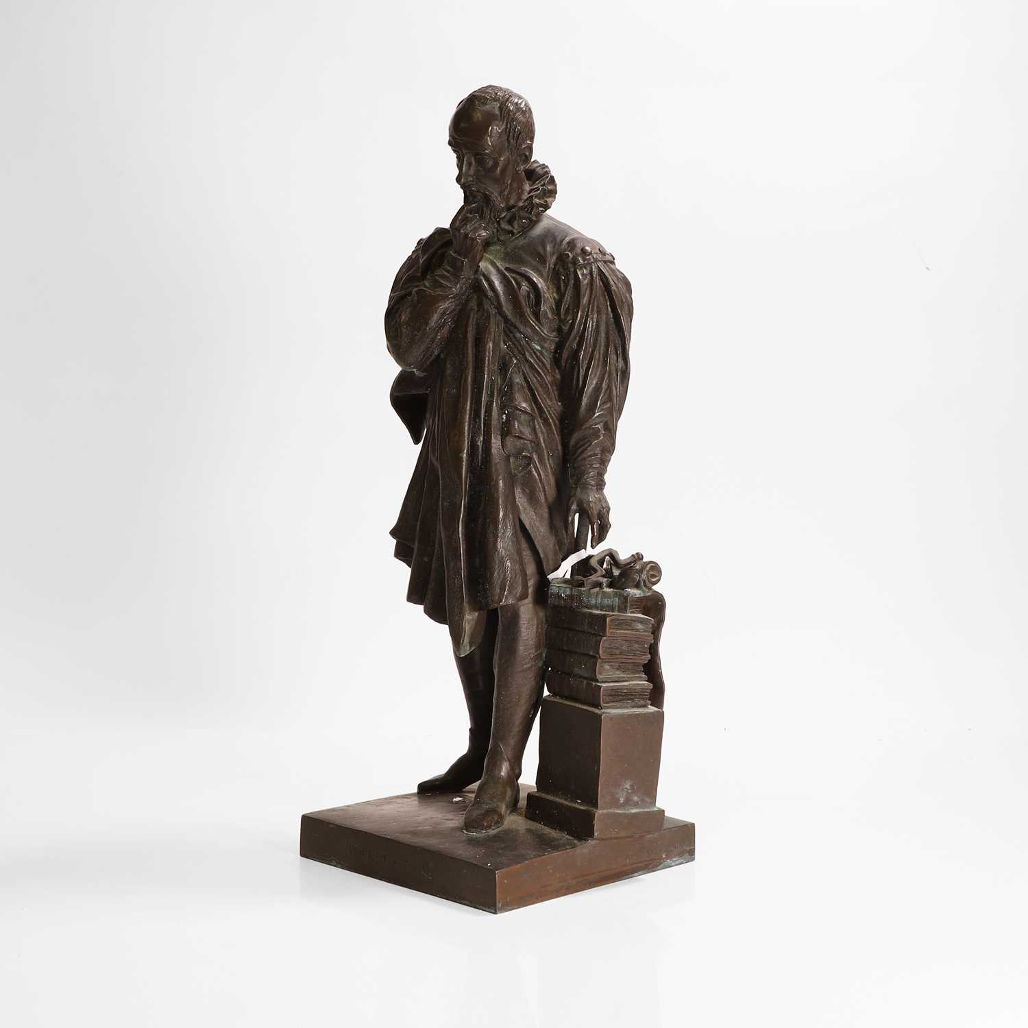 Lot 164 - Pierre-Jean David d'Angers (French, 1788-1856)
