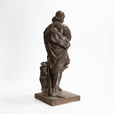 Lot 164 - Pierre-Jean David d'Angers (French, 1788-1856)