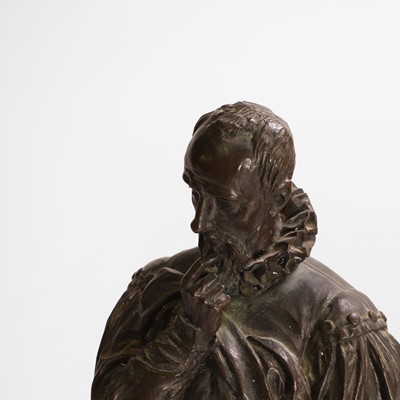 Lot 164 - Pierre-Jean David d'Angers (French, 1788-1856)