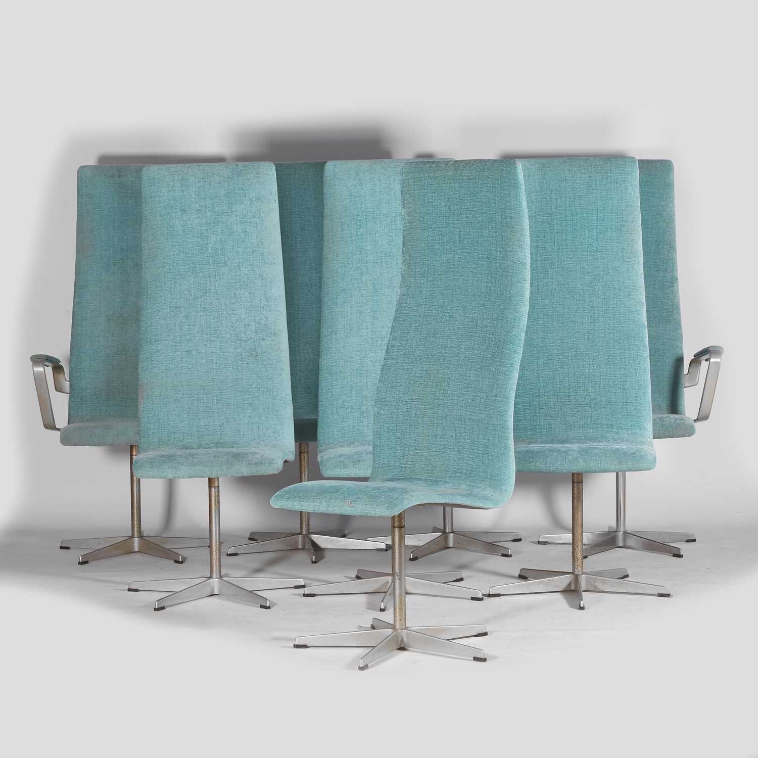 Lot 580 - Arne Jacobsen (Danish, 1902-1971) for Fritz Hansen