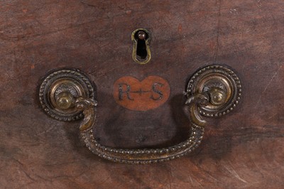 Lot 121 - A George III mahogany rent table