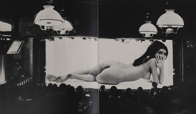 Lot 22 - 'Crazy Horse Saloon'
