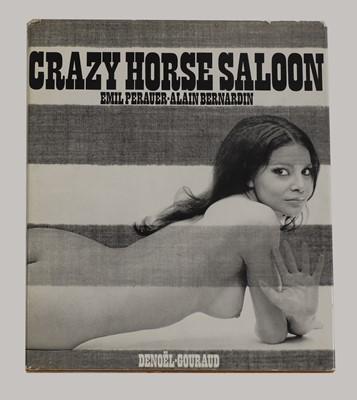 Lot 22 - 'Crazy Horse Saloon'