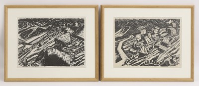 Lot 176 - Edward Wadsworth ARA (1889-1949)