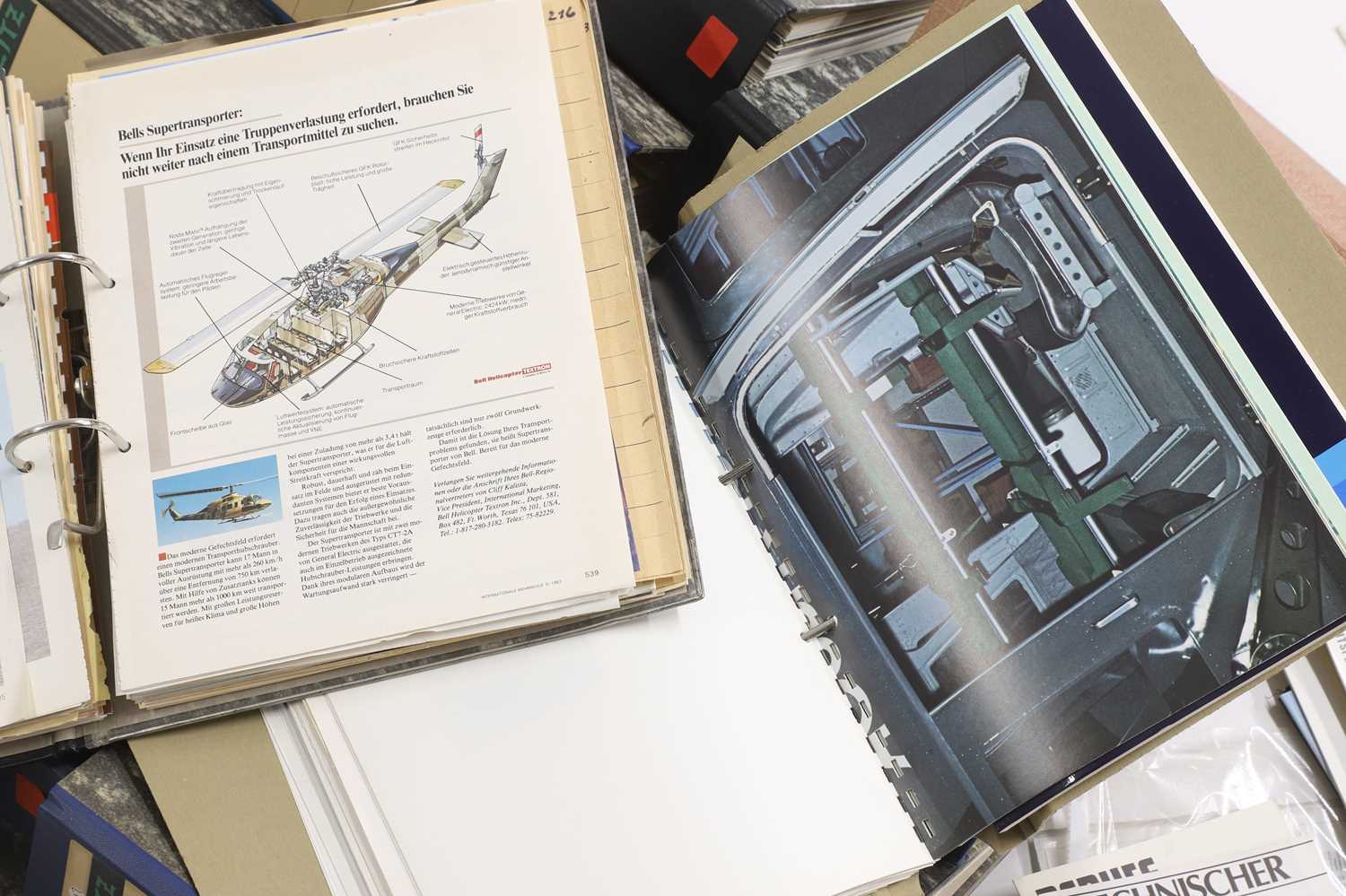 Lot 158 - A collection of aviation photographs