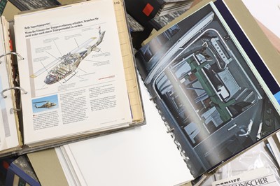 Lot 158 - A collection of aviation photographs
