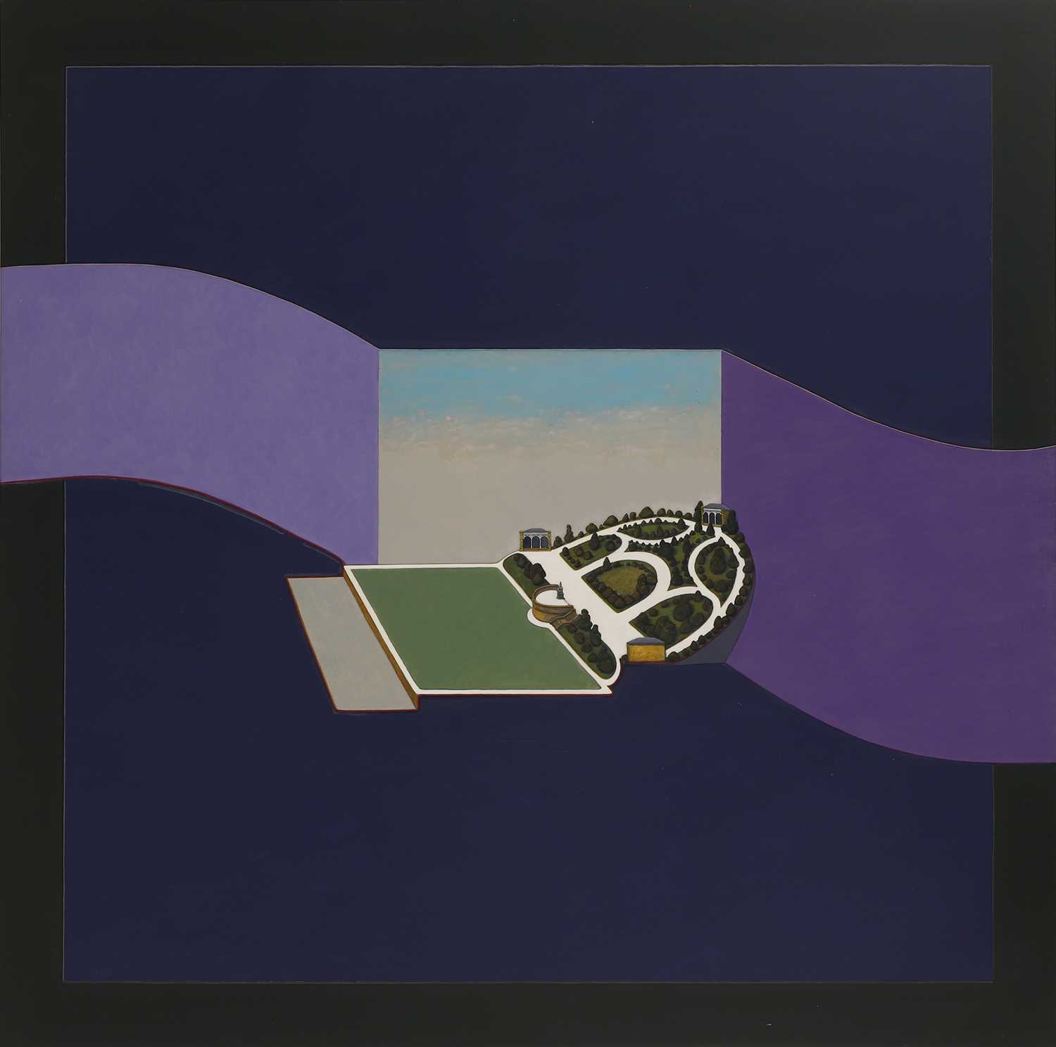 Lot 176 - Jack Coulthard (1930-2016)