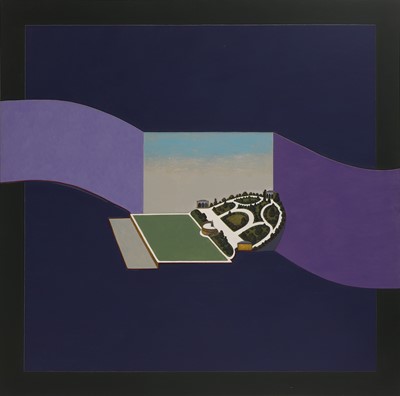 Lot 176 - Jack Coulthard (1930-2016)