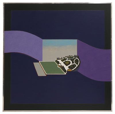 Lot 176 - Jack Coulthard (1930-2016)