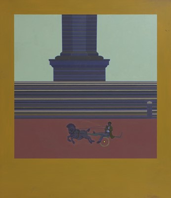 Lot 181 - Jack Coulthard (1930-2016)