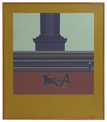 Lot 181 - Jack Coulthard (1930-2016)