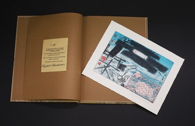 Lot 415 - Elizabeth Blackadder (1931-2021)