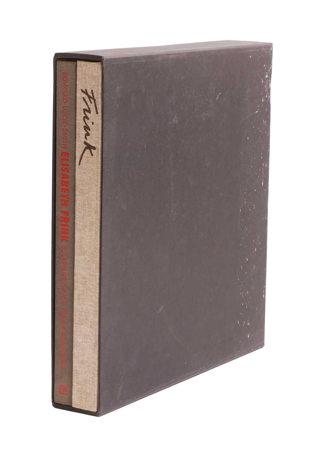 Lot 417 - Dame Elisabeth Frink CH RA (1930-1993)