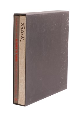 Lot 417 - Dame Elisabeth Frink CH RA (1930-1993)