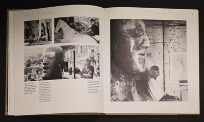 Lot 417 - Dame Elisabeth Frink CH RA (1930-1993)