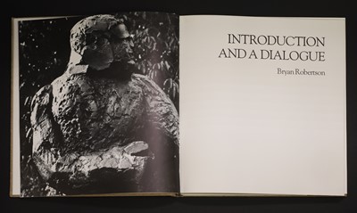 Lot 417 - Dame Elisabeth Frink CH RA (1930-1993)
