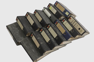 Lot 157 - A large collection of NATO photography