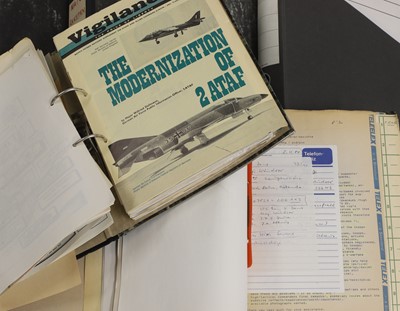 Lot 157 - A large collection of NATO photography