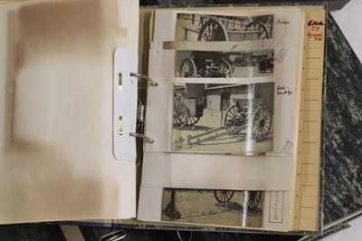 Lot 157 - A large collection of NATO photography
