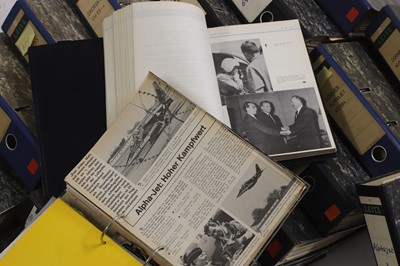 Lot 156 - A large collection of Russian aviation photography