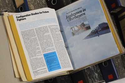 Lot 156 - A large collection of Russian aviation photography