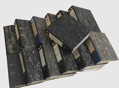 Lot 58 - A large collection of North American aviation photography