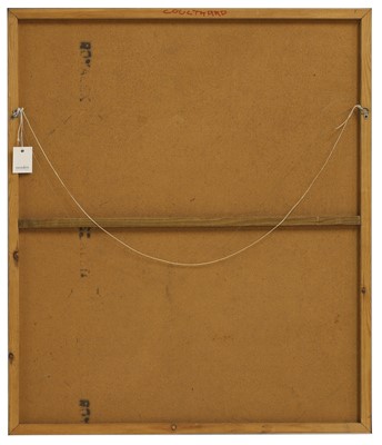 Lot 182 - Jack Coulthard (1930-2016)