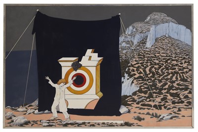 Lot 179 - Jack Coulthard (1930-2016)