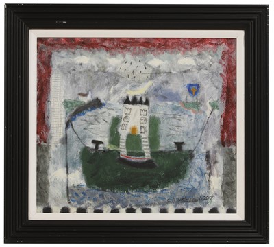 Lot 159 - Carol Ann Sutherland (b.1952)